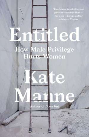 Entitled de Kate Manne