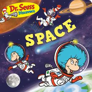 Dr. Seuss Discovers: Space de Seuss
