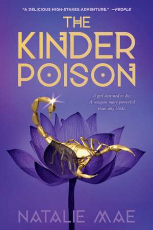 The Kinder Poison de Natalie Mae