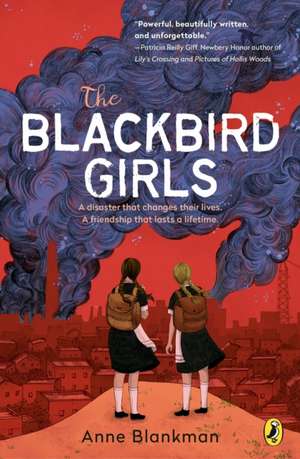 The Blackbird Girls de Anne Blankman