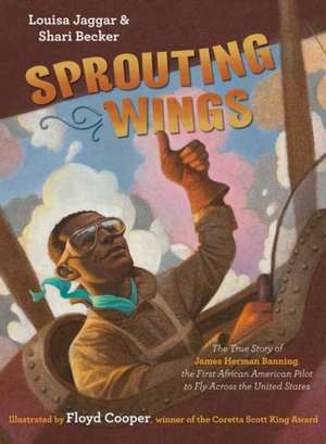 Sprouting Wings de Louisa Jaggar