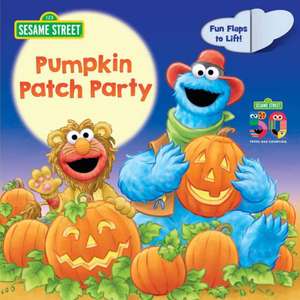 Pumpkin Patch Party (Sesame Street) de Stephanie St Pierre