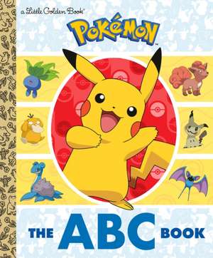 The ABC Book (Pokémon) de Steve Foxe