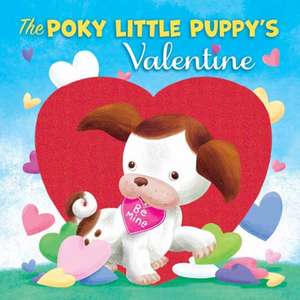 The Poky Little Puppy's Valentine de Diane Muldrow