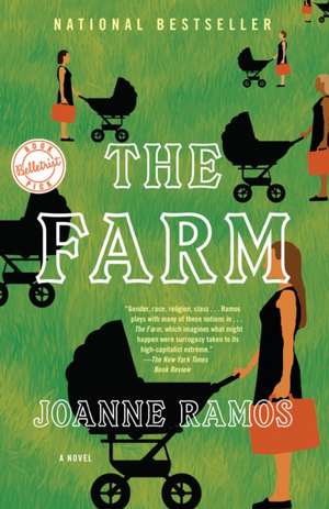 The Farm de Joanne Ramos