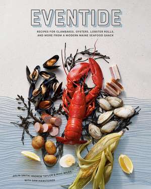 Eventide de Arlin Smith
