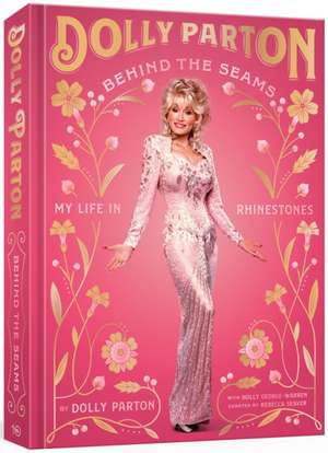 Behind the Seams de Dolly Parton