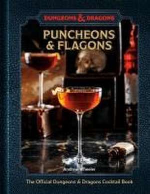 Puncheons and Flagons de Andrew Wheeler