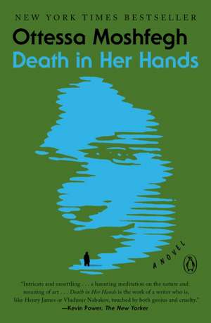 Death in Her Hands de Ottessa Moshfegh