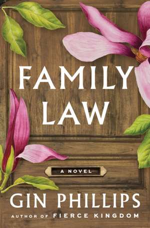 Family Law de Gin Phillips