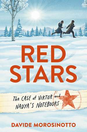 Red Stars de Davide Morosinotto