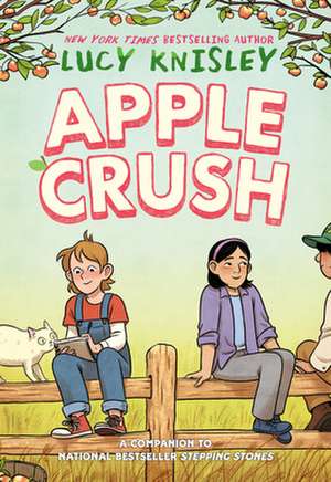 Apple Crush de Lucy Knisley