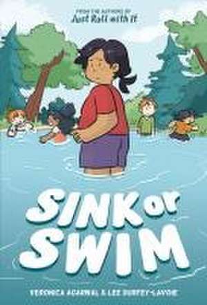 Sink or Swim de Veronica Agarwal