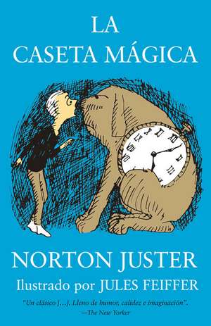 La Caseta Mágica / The Phantom Tollbooth de Norton Juster