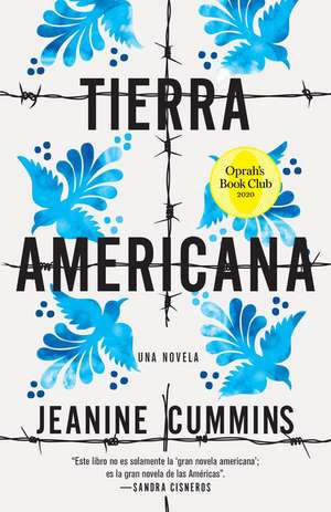 Tierra Americana / American Dirt de Jeanine Cummins