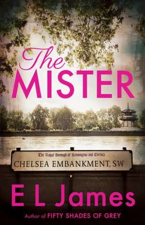 The Mister de E. L. James