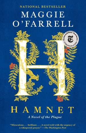 Hamnet de Maggie O'Farrell