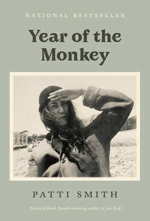 Year of the Monkey de Patti Smith