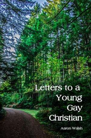 Letters to a Young Gay Christian de Walsh, Aaron