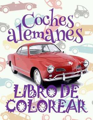 &#9996; Coches Alemanes &#9998; Libro de Colorear Carros Colorear Ninos 10 Anos &#9997; Libro de Colorear Ninos de Spain, Kids Creative