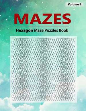 Hexagon Mazes Puzzle de Booky, Birth