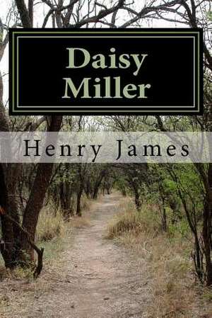 Daisy Miller de Henry James