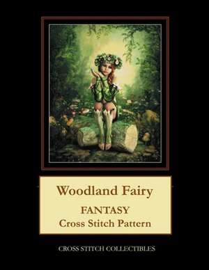 Woodland Fairy de Collectibles, Cross Stitch