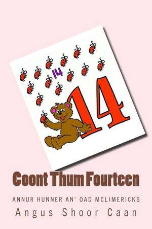 Coont Thum Fourteen de Angus Shoor Caan