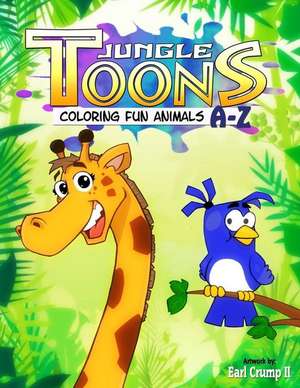 Jungle Toons de Crump II, Earl Owen