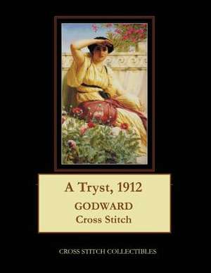 A Tryst, 1912 de Collectibles, Cross Stitch