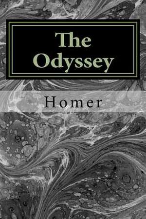 The Odyssey de Homer