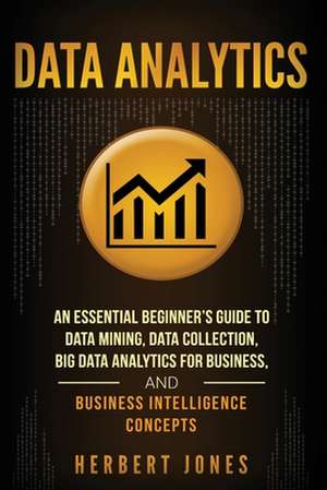 Data Analytics de Jones, Herbert