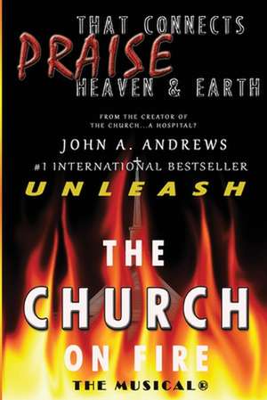 The Church on Fire de MR John a. Andrews