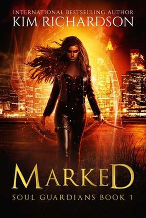 Marked de Kim Richardson