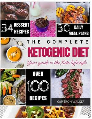 Ketogenic Diet de Cameron Walker