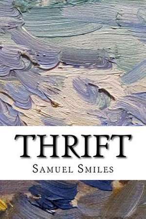 Thrift de Samuel Smiles