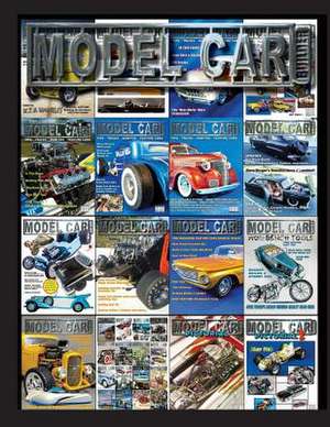 Model Car Builder de Roy R. Sorenson