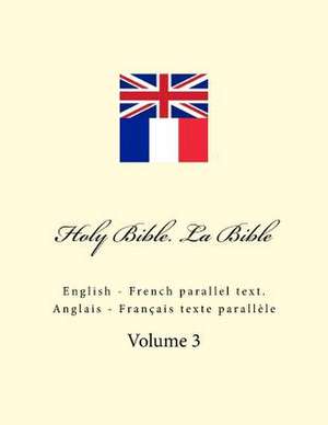 Holy Bible. La Bible de Kushnir, Ivan