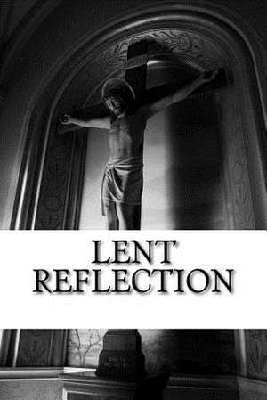 Lent Reflection de Julia Kossowska