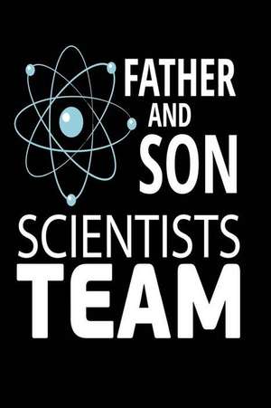 Father and Son Scientists Team de Publishing, Creative Juices