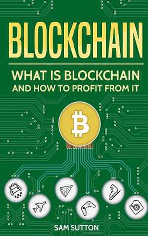 Blockchain de Sutton, Sam