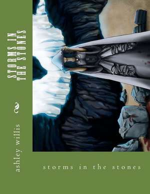 Storms in the Stones de Ashley L. Willis