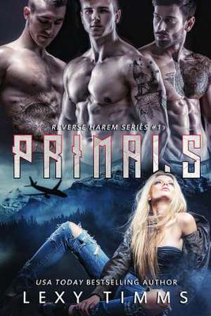 Primals de Lexy Timms