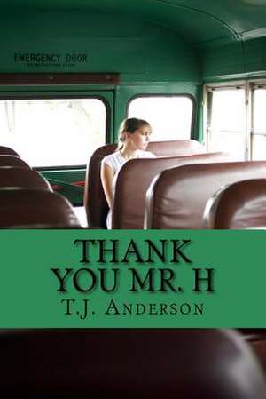 Thank You Mr. H de T. J. Anderson