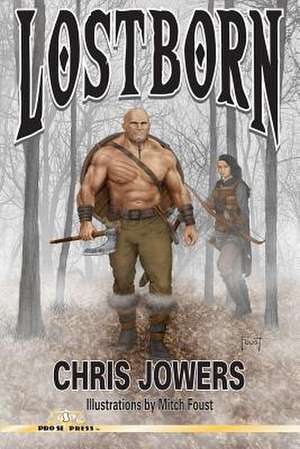 Lostborn de Jowers, Chris