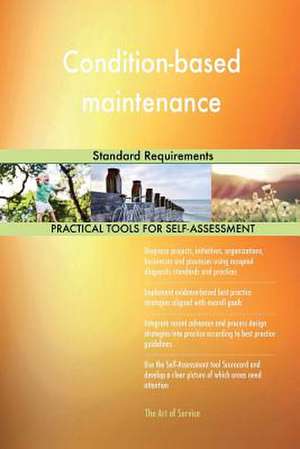 Condition-Based Maintenance de Blokdyk, Gerardus