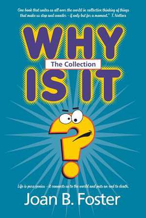 Why Is It? the Collection de Foster, Joan B.