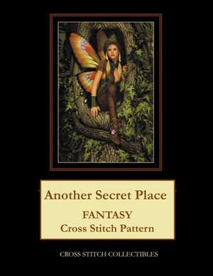 Another Secret Place de Collectibles, Cross Stitch