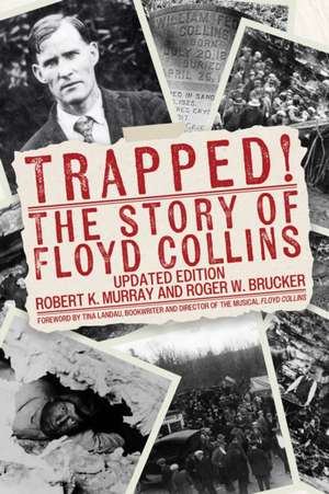 Trapped! de Robert K Murray