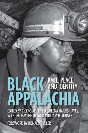 Black Appalachia de Cicero M Fain